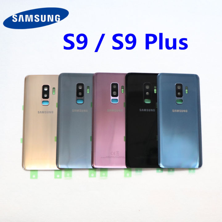 SAMSUNG Galaxy S9 Plus S9+ G965 SM-G965F S9 G960 SM-960F Glass