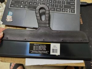 PESO T ALAT SKIM PLAMIR ACIAN TEMBOK harris 35cm