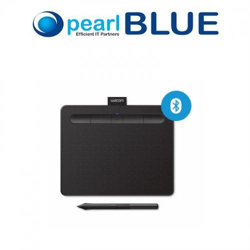 Wacom Intuos Medium with Bluetooth (Black) WCM-CTL-6100WL-K0