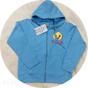 Áo khoác chống nắng cho bé gái chất vải Cotton cao cấp mềm mại thoáng mát và co giản rất tiện lợi cho bé từ 17-38kg mặc