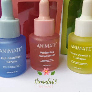 Animate Serum Wajah 20ml: Solusi untuk Kulit Sehat dan Cerah