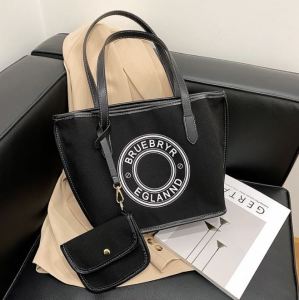 (COD) Tas Tote Bag Wanita Import GTE2215