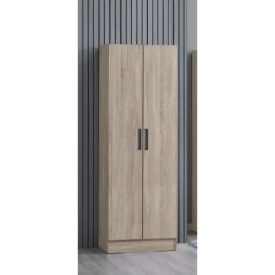 Flexi Home 3 Door＆2 Door Wardrobe Cupboard Storage Cabinet 3 Pintu＆2 Pintu Almari Baju 衣橱