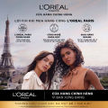 Kem nền mịn nhẹ dưỡng da dạng lỏng L'Oreal Paris True match Liquid Foundation 30ml. 