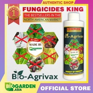 Fungisida King Bio-Agrivax - Fungisida Organik Pohon Terkemuka.