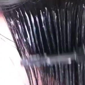 【Authentic】 Straightening cream no pulling long-lasting styling straightening hair 180ml softener essential for fast straight hair...