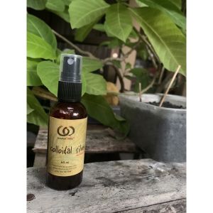 Colloidal Silver Spray Wisdom