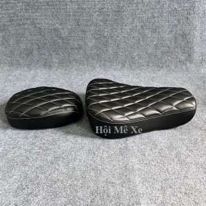 Combo yên trước - sau xe Harley X48 XL1200 XL72
