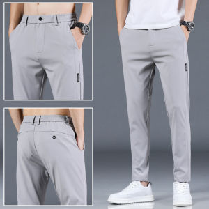 2023 Spring Summer Autumn Mens Golf Pants High Quality Elasticity Fashion Casual Breathable Trousers