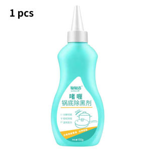 Colnes Gel Pot Bottom Black Remover Heavy Oil Stains Black Pot Descaler Stainless Steel Pot Bottom Black Scale Cleaner