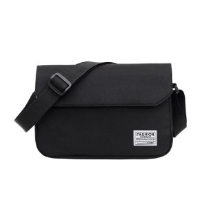 Beg Lelaki Beg Messenger Beg Galas Pasangan Banyak Lapisan Berkapasiti Besar Sebelah Bahu Kalis Air Beg Kain Oxford Wanita Borong Lapang Perjalanan