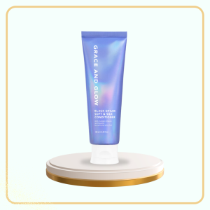 Dầu Xả Hương Nước Hoa Grace And Glow Black Opium Soft & Silk150ml – Mềm Tóc Hương Thơm Dễ Chịu