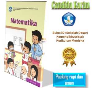 Buku Siswa SD Kelas 3 Matematika Kurikulum Merdeka Kurmer