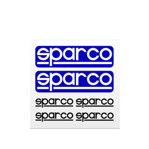 Sparco Windshield Banner JDM Racing Decal Car Sticker Drift Sunstrip Accessories for Cars - Perfect