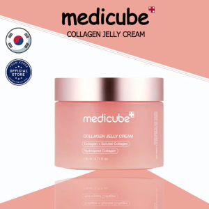 Medicube Collagen Jelly Cream- Niacinamide & Freeze-Dried Hydrolyzed Collagen 110ml