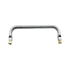 1PC 16-30cm Aluminum Alloy Frame for Fashionable Handbags Craft Bag Hardware Suitable for DIY Projects and Bag Upgrades
