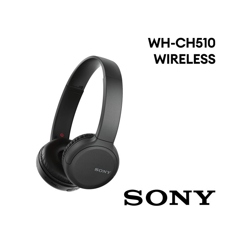 Sony WH-CH520 / WHCH520 / WH CH520 Wireless Headphones
