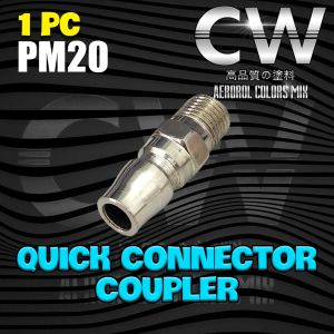 Air Hose Fitting 1/4" 3/8 1/2" Air Compressor Hose Quick Couplers Socket Connector Pneumatic Adapter Spray Gun Polish