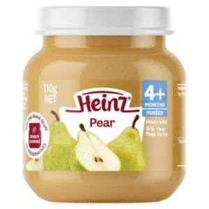 Heinz Jar - Fruity 110gr (4+ months)