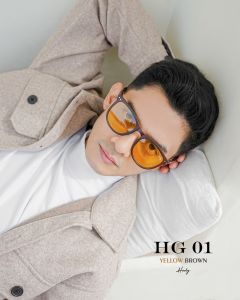 Kacamata Lipat Hody Trendy Anti UV