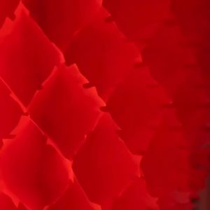 BUY 1 TAKE 1 [10/16/24-Inch] Lucky Red Pineapple Lantern Pinya Parol Christmas Decoration & 2026 Chinese New Year Feng Shui Charm (High Quality Waterproof)
