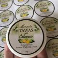 【Set of 3pcs】Miracle Tawas With Calamansi Cream 10g. 