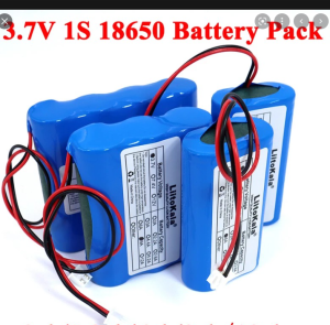 Pin loa kéo mini A061 k66 s8 q8 k108 dùng cho loa kéo di động karaoke - Pin loa kéo mini 9v 5000MAH 4 PIN - Lazada