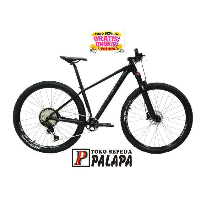 MTB 29 CAMP HYDES XT 12 Speed Sepeda Gunung Sepeda Mtb
