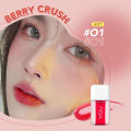 YOU Simplicity Icy Glow Lip Serum | Glossy Glowing Lip Balm | Vitamin E | Hydrating & Nourishing | Lip Care (3g). 