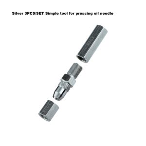 NEXTYOO Nhiều màu sắc Dụng cụ phanh đĩa thủy lực xe đạp Hợp kẽm 5mm Dụng cụ châm dầu Chất lượng cao Khớp nối ren hai chiều
