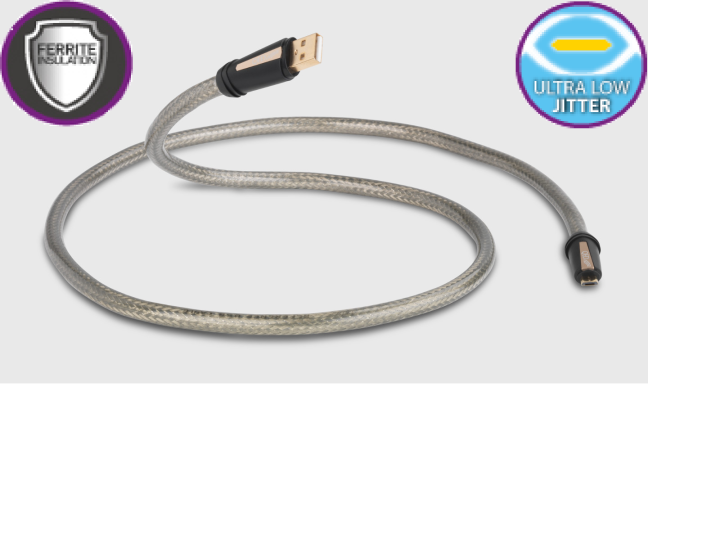 QED REFERENCE USB A MICRO B (2METERS), DIGITAL DATA