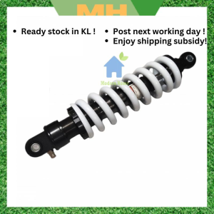 Off Road Motorcycle Accessories CRF XR BBR KXL Rear Aluminum Shock Absorber 315mm