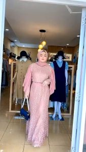 REALPICT COD GAMIS CASUAL KODE 02 BAHAN BRUKAT PREMIUM LD 110 PB 140 BEST SELLER TANGAN PERTAMA KONVEKSI TERMURAH