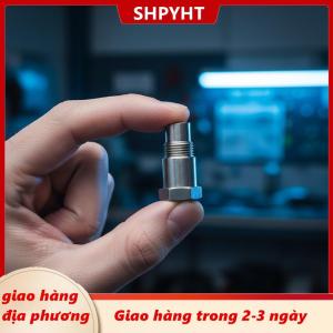 [COD] SHPYHT Giao hàng địa phương Oxy O2 cảm biến bung mở rộng Adapter xúc tác chuyển đổi Cel Eliminator 90 độ cho khí thải sửa chữa