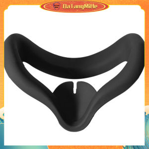 Silicone VR Cover Face Mask Eye For Oculus Quest 2 / Silicone Face Pad / Silikon Pelindung Wajah Muka Quest VR