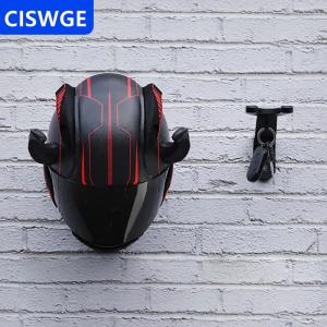 [COD] CISWGE AUTOPARTS Xe Máy Mũ bảo hiểm móc kệ đa năng Móc treo nhà hành lý Áo khoác chủ sở hữu tủ bếp Kệ tường gắn móc
