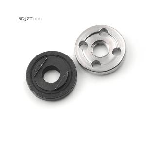 ZZ🔥🔥🔥 อะไหล่เครื่องเจียรไฟฟ้าน็อตหน้าแปลนด้านนอกด้านใน