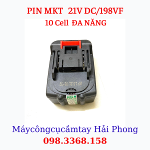 PIN & SẠC  21V DC . PIN10 CELL - 15 CELL  CHO MÁY KHOAN MÀI RỬA XE CƯA VẶN VÍT  MÁY SIẾT MỞ ỐC  THỔI BỤI....