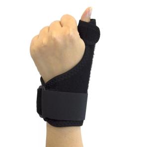 SG Seller Thumb Brace Dequervains Tendonitis and Arthritis Fits Men Women Left and Right Hand - Spica Splint Support W
