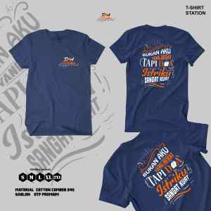 Kaos Doa Istriku Sangat Kuat New Artikel