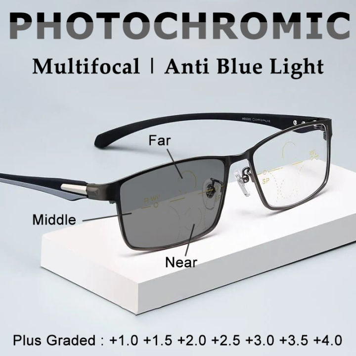 photochromic spectacles