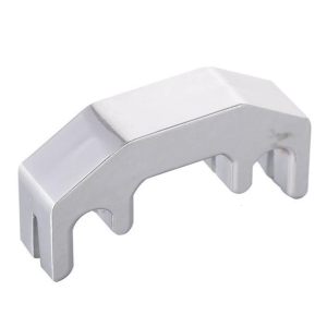 Violin Practice Mute Noise Reduction Violin Sound Reducer Violin Rehearsal Mute Zinc Alloy Texture for Practicing Use