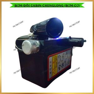 Kích Cabin Bơm Nâng Hạ Cabin Loại Cơ Xe Chenglong 4 chân 5 chân. Bơm Nhẹ Hàng Tốt