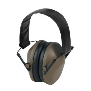 BOOIU Tactical Headphones Electronic Shooting Earmuff Anti-noise Hearing Protection Soundproofing Headset Foldable Earmuffs2026