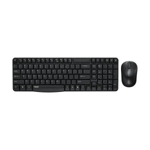 Wireless Keyboard Mouse Combo Set 2.4G | 104 Keys | 1200DPI | 2-Year SG Warranty Ergonomic Long Battery Life