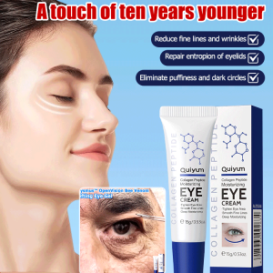 Collagen Peptide Eye Cream Nourishing Moisturizer Firm Eye Cream