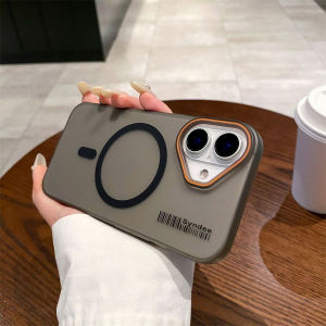 Sanding Translucent Phone Case For Honor X6C X8C X9a X9b X9C Smart 90 200 400 Lite Magic 5 6 7 Pro 5G Anti-Fingerprints Fall Prevention Magsafe Cover Casing