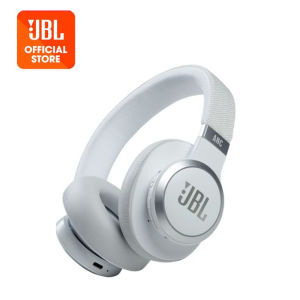 【Original】JBL Live 660NC Smart Noise Cancelling Headphones Built-in Microphone Wireless Bluetooth Headset IOS/Android Universal Bluetooth 5.0 PC Gaming Headset 50 Hours Battery Life
