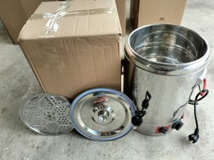 Nồi  15l dùng để nấu nước mắm  hầm xương