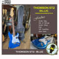 THOMSON ELECTRIC GUITAR ST2 STRATOCASTED STYLE by: ANTONIO JR. LUMANOG MUSIC STORE. 